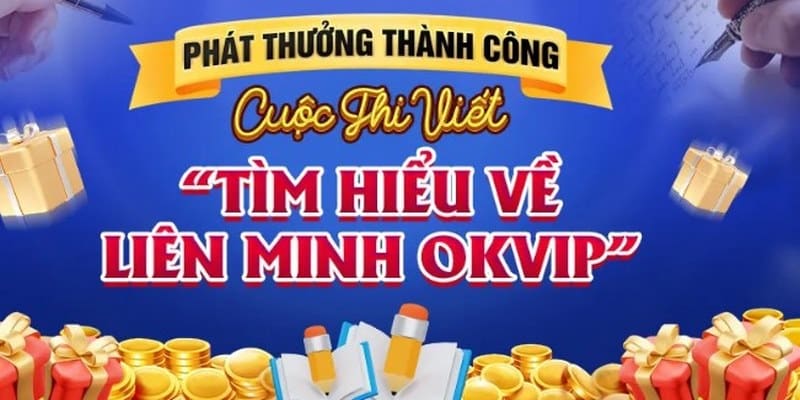 Cuộc thi khám phá liên minh OKVIP