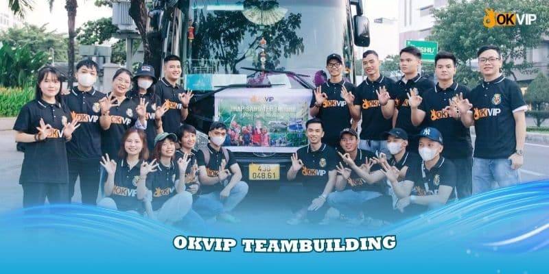 OKVIP Teambuilding